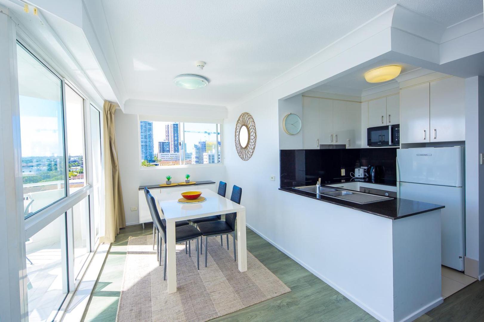The Atrium Resort Gold Coast Luaran gambar