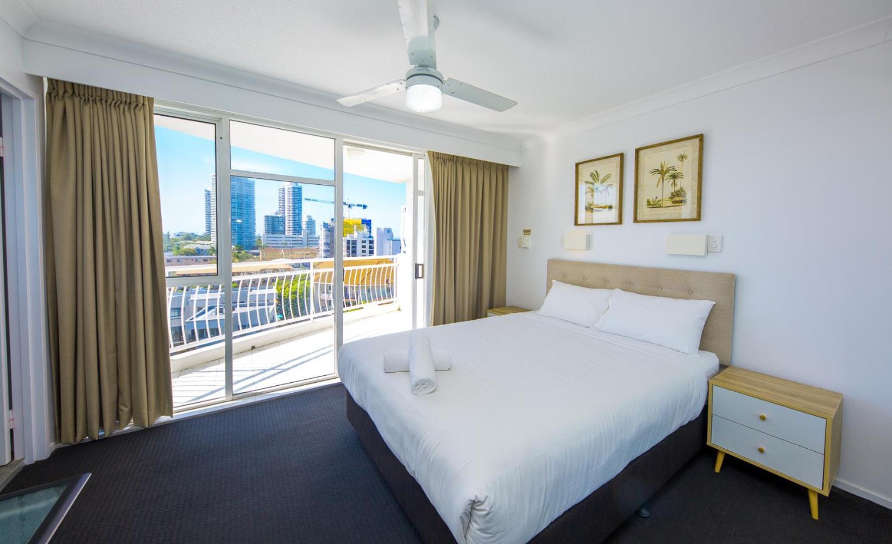 The Atrium Resort Gold Coast Luaran gambar