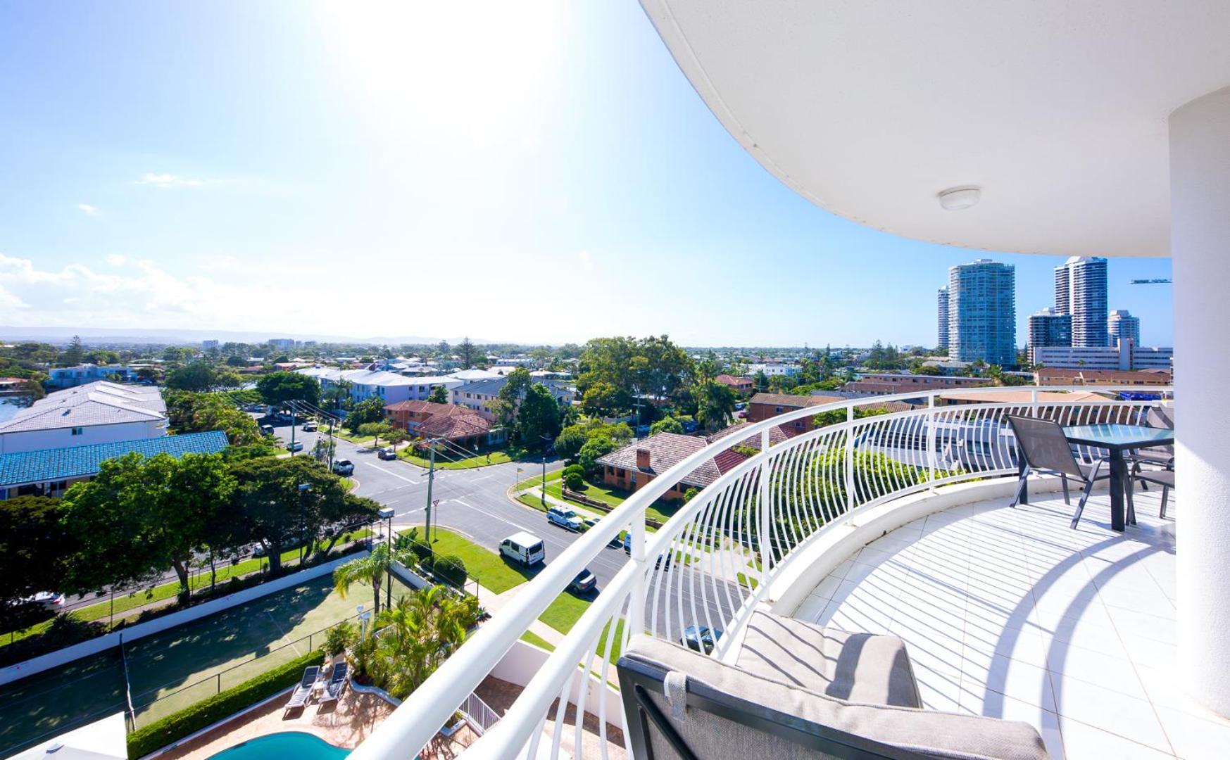 The Atrium Resort Gold Coast Luaran gambar