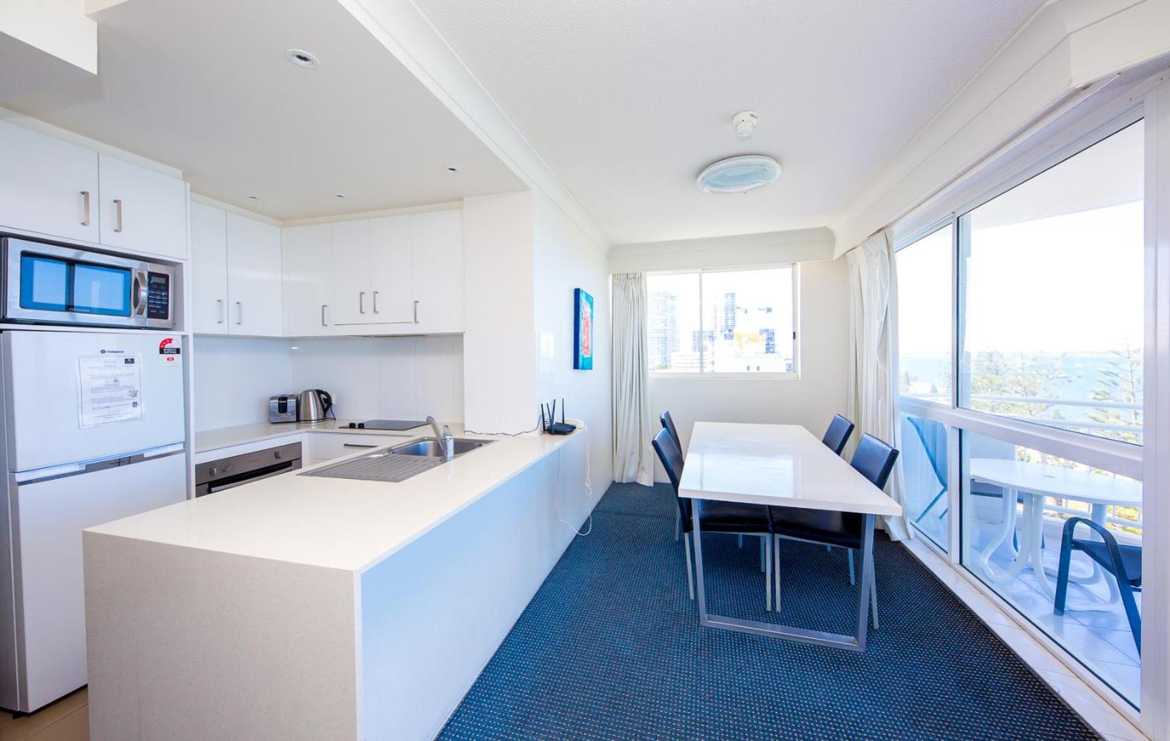 The Atrium Resort Gold Coast Luaran gambar