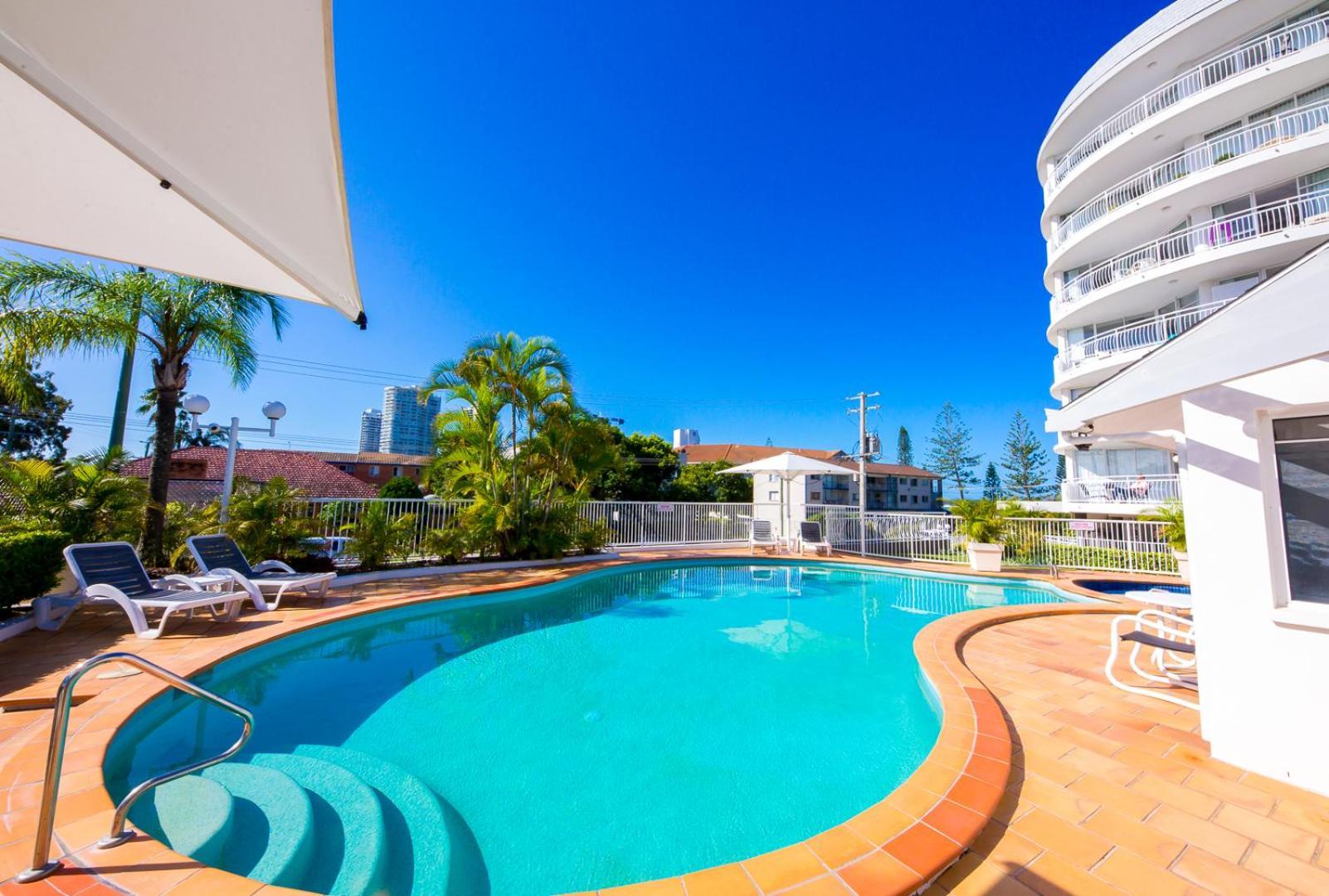 The Atrium Resort Gold Coast Luaran gambar