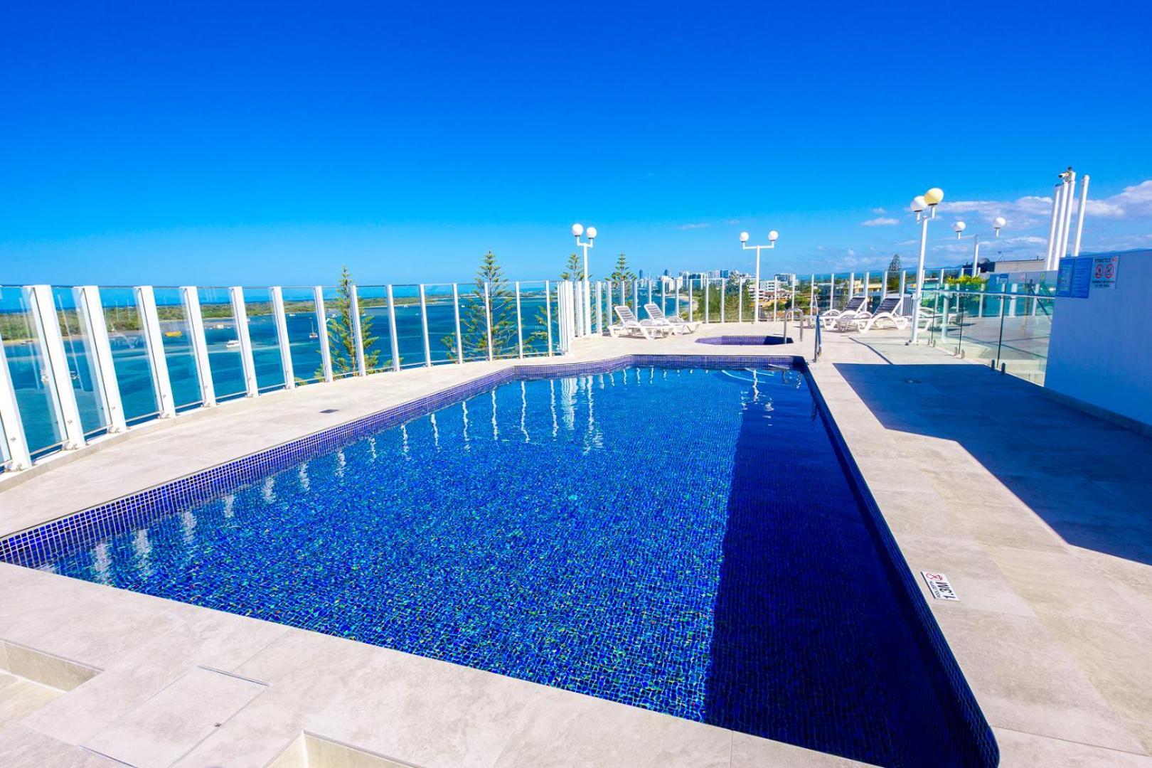 The Atrium Resort Gold Coast Luaran gambar