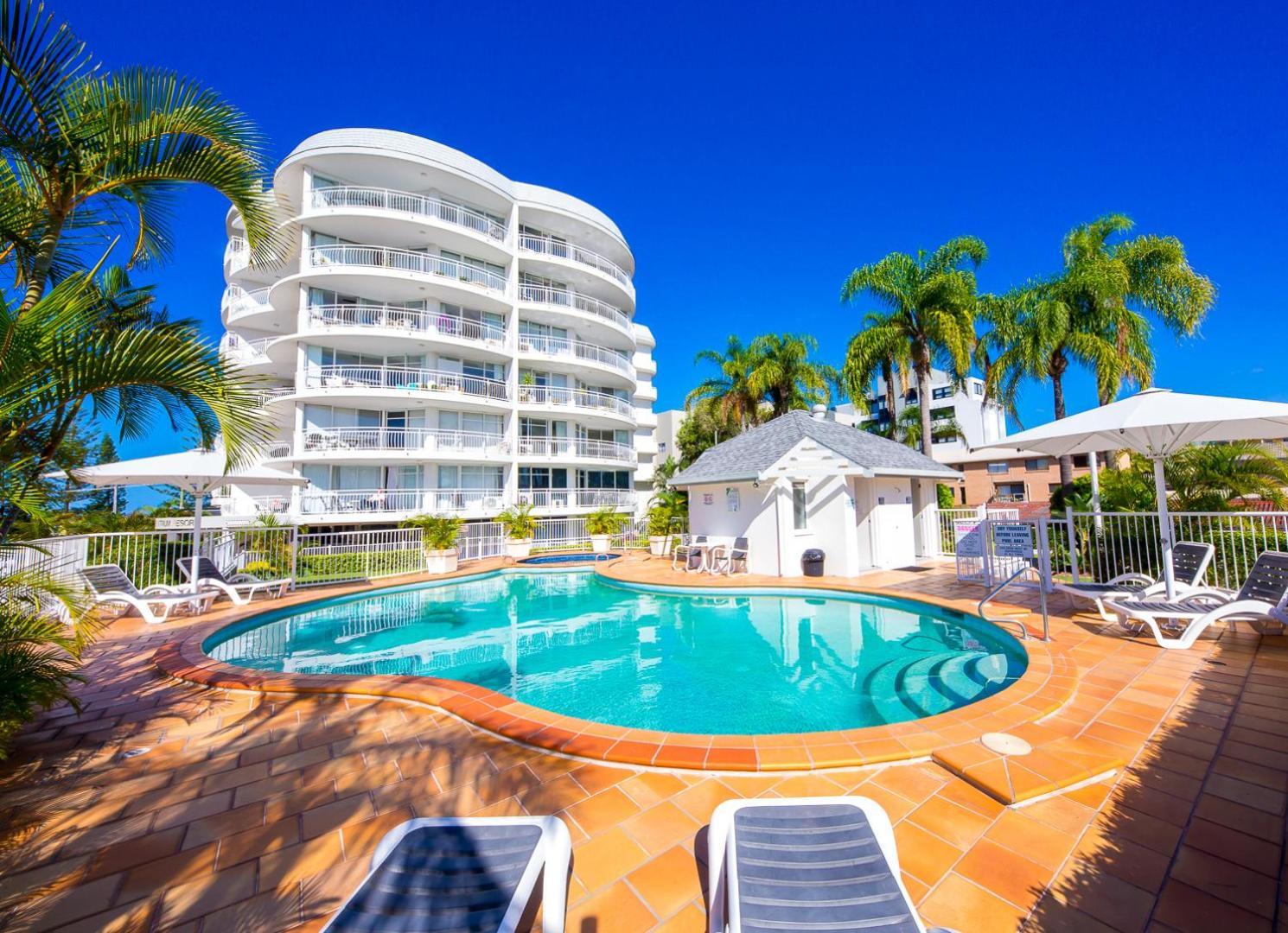 The Atrium Resort Gold Coast Luaran gambar