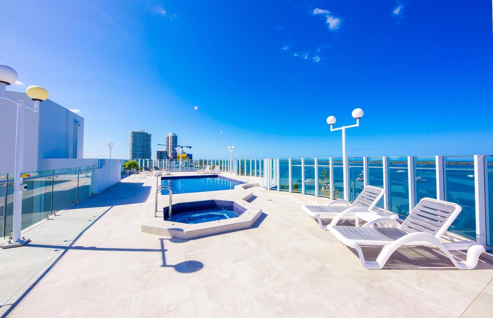 The Atrium Resort Gold Coast Luaran gambar