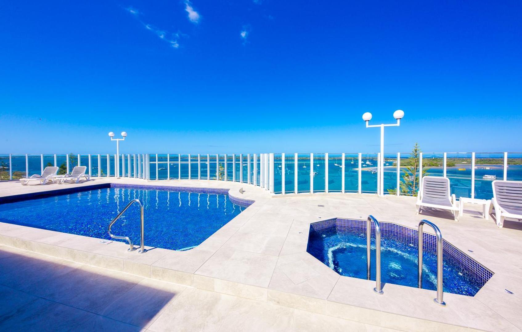 The Atrium Resort Gold Coast Luaran gambar
